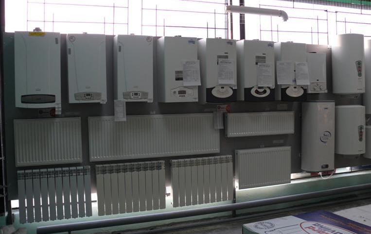 Купить Газовый Котел В Гомеле